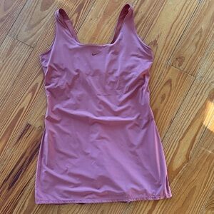 Nike Women's Mauve Tank Top